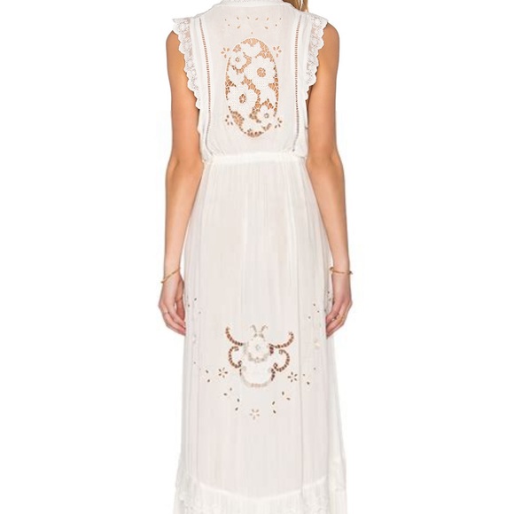 Spell and the gypsy Isla Bonita duster dress - Picture 4 of 10